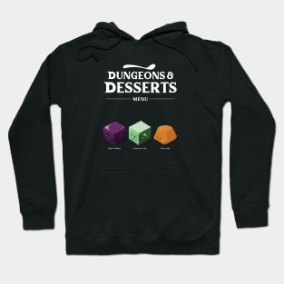 Dungeons and Desserts - Oozes Hoodie